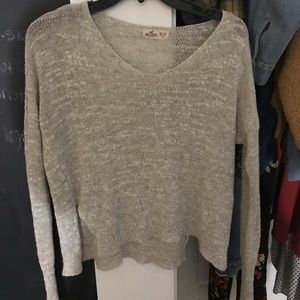 Hollister sweater